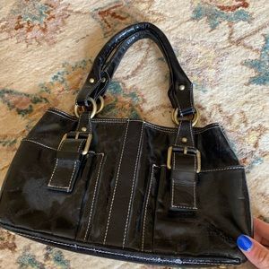 Kenneth Cole black Handbag